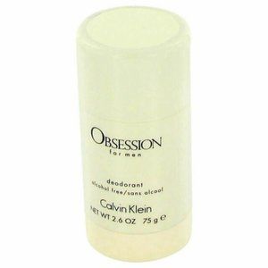 Calvin Klein Obsession for Men 2.6oz Deodorant Sti